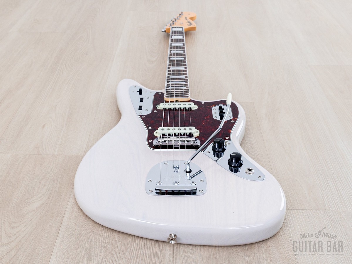 2026 Fender Traditional II Late 60s Jaguar FSR w/ Custom Shop