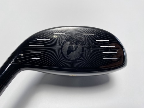 Honma Beres Black 5 Hybrid 25* ARMRQ MX Regular Graphit Herren RH HC Midsize Grip - Bild 7 von 12