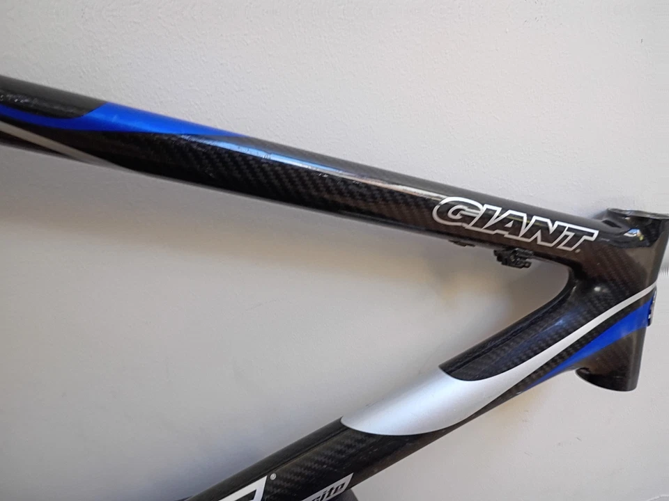 Рама горного велосипеда Giant Xtc композитная из углеродного волокна Formula One - Изображение 4 из 4