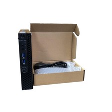 Dell OptiPlex 3060 Micro PC | Intel i5 | 8GB RAM | 240GB SSD | Win 11 Pro