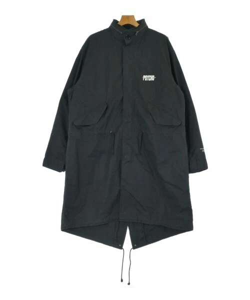 UNDERCOVER Cappotto UNDER COVER (altri) uomo sottocoperta usatoge