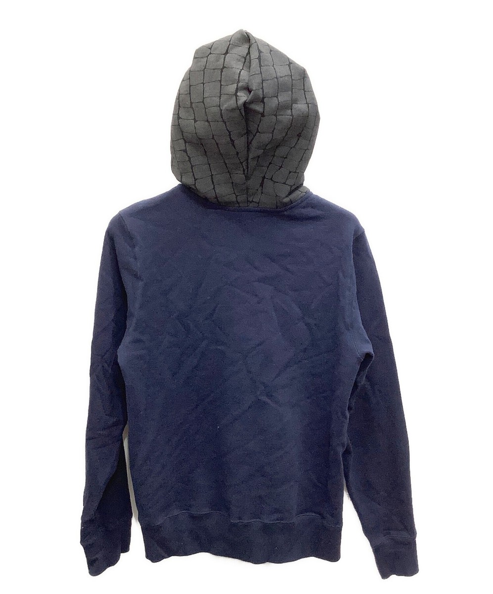 LACOSTE × A BATHING APE Zip-up hoodie Size: 3 Navy Men SH905P | eBay