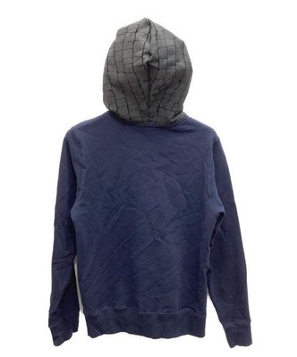 LACOSTE × A BATHING APE Zip-up hoodie Size: 3 Navy Men SH905P | eBay