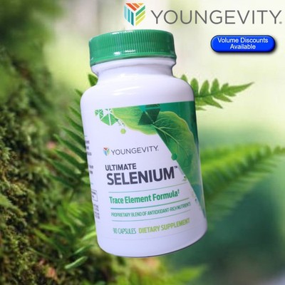 Youngevity Dr. Wallach Ultimate Selenium  - 90 capsules
