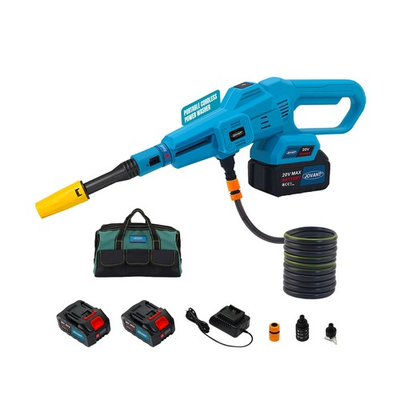 #ad Cordless Pressure Washer Portable Power Cleaner 750PSI High Pressure Water... $87.04