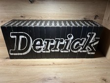 Derrick Collectors Box 1-19 Komplette Serie (DVD) - Inkl. aller Booklets