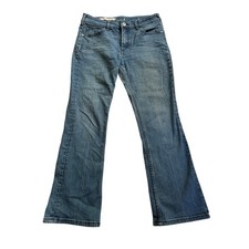 Pilcro by Anthropologie Jeans Women's Estimated 28 Crop Straight