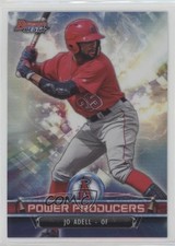 2018 Bowman's Best Power Producers Jo Adell #PP-JA 1h5