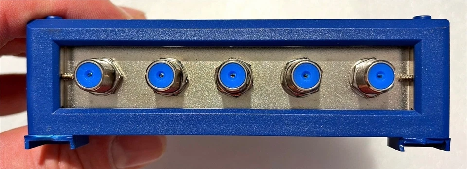 Spaun SMK 5583 F – SAT Kaskadierbarer Multischalter - Neu - Bild 4 von 4