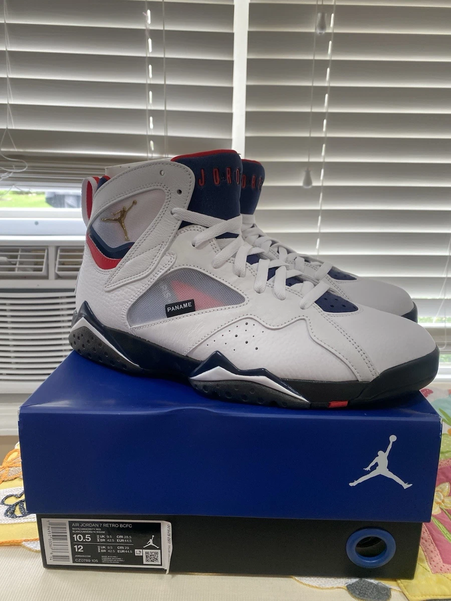 Las mejores ofertas en Paris Saint-Germain x Air Jordan 7 Retro