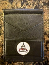 The Ahead Leather Wallet, 2011 US Golf Open, Congressional 