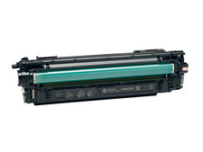 HP LaserJet 655A CF452A Yellow Toner Cartridge New Genuine OEM Pull 100