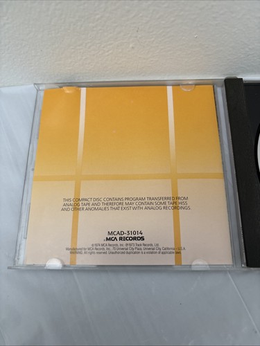 Golden Earring - Moontan (1990 CD MCA) VG+\VG+ - Picture 5 of 7