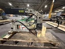 MILCO 665-16001-75 Pinch-Type Weld Gun USED - Tested