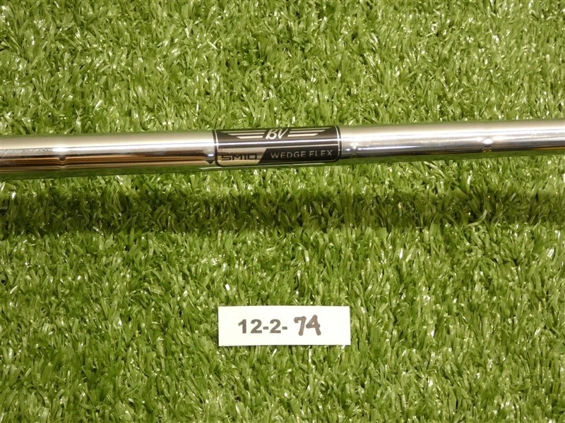 Titleist Vokey SM10 Tour Chrome 52* 12* Gap Wedge F Grind Dynamic Gold Steel New - Image 4 of 4