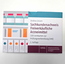 Sachkundenachweis Freiverkäufliche Arzneimit...