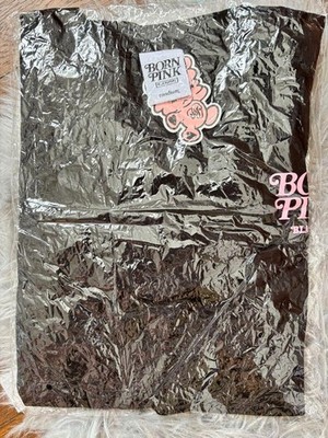 BLACKPINK VERDY Collaboration T-shirt M size, unused | eBay
