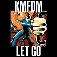 Kmfdm - Let Go Limited Edition 2LP - Vinyl Record - G72Z