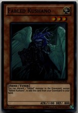 Fabled Kushano Super Rare Hidden Arsenal 2 HA02-EN034 LP