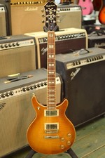 Epiphone DC PRO Cherry Honey Burst o13321
