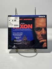 NIXON DIVX ANTHONY HOPKINS - New Sealed