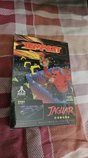Tempest 2000 Atari Jaguar Boxed Excellent Condition Complete