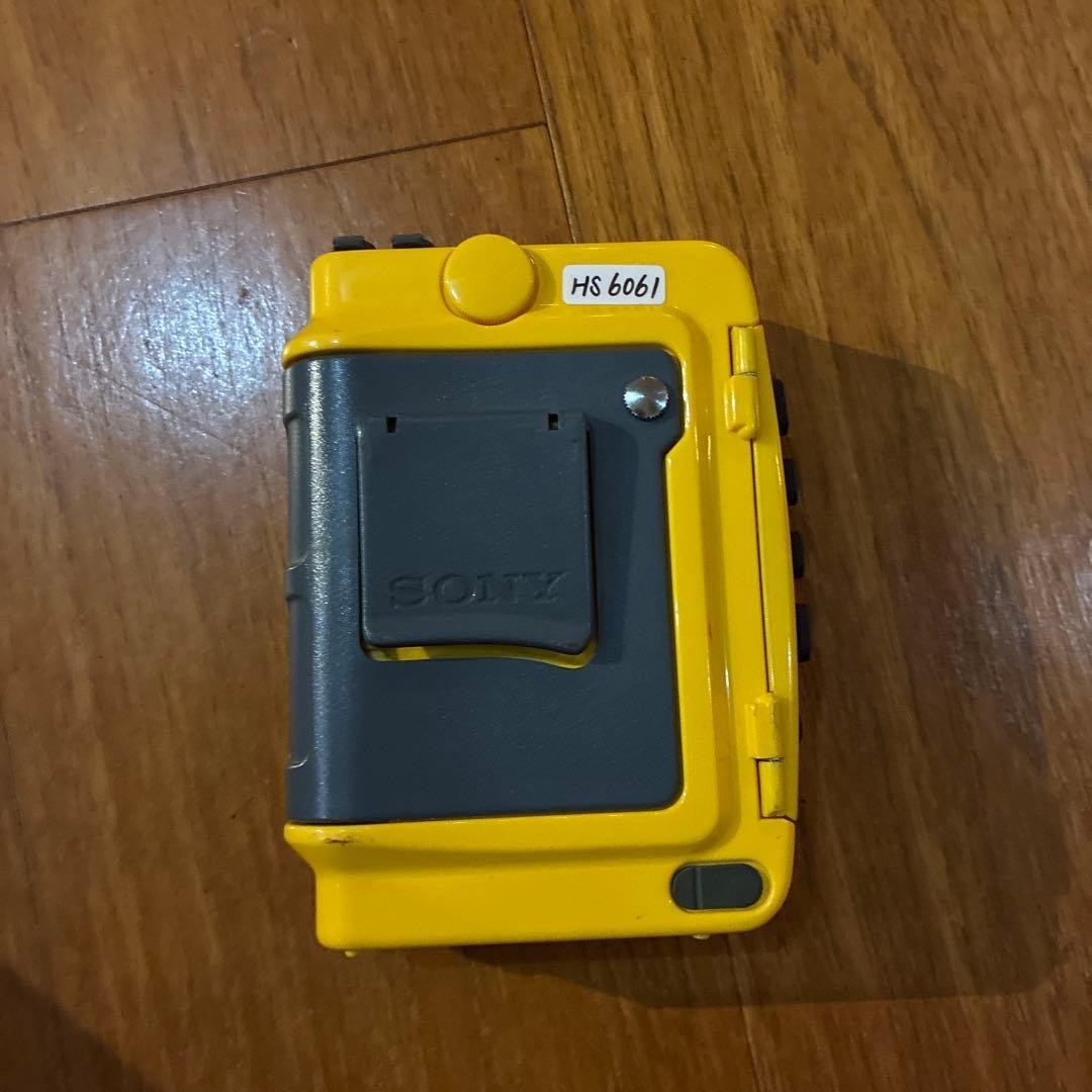 SONY SPORTS WM-A52 WALKMAN 1988 ビンテージ SONY SPORTS WM-A52 WALKMAN 1988 Vintage | eBay