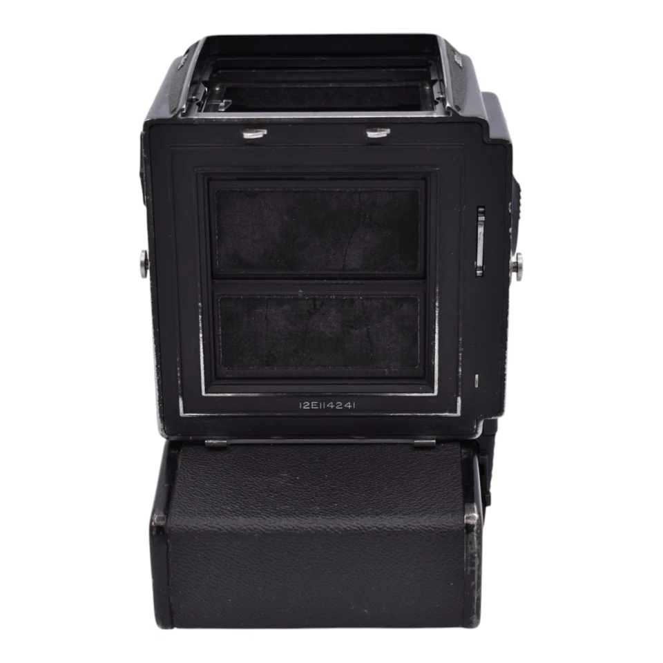 Cuerpo de cámara Hasselblad 553ELX formato medio (inoperativo/para piezas/reparación) Foto 4 de 4
