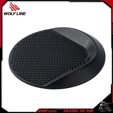 Center Stand Kickstand Pad Coaster Universal Fit For Suzuki BMW Kawasaki Ducati