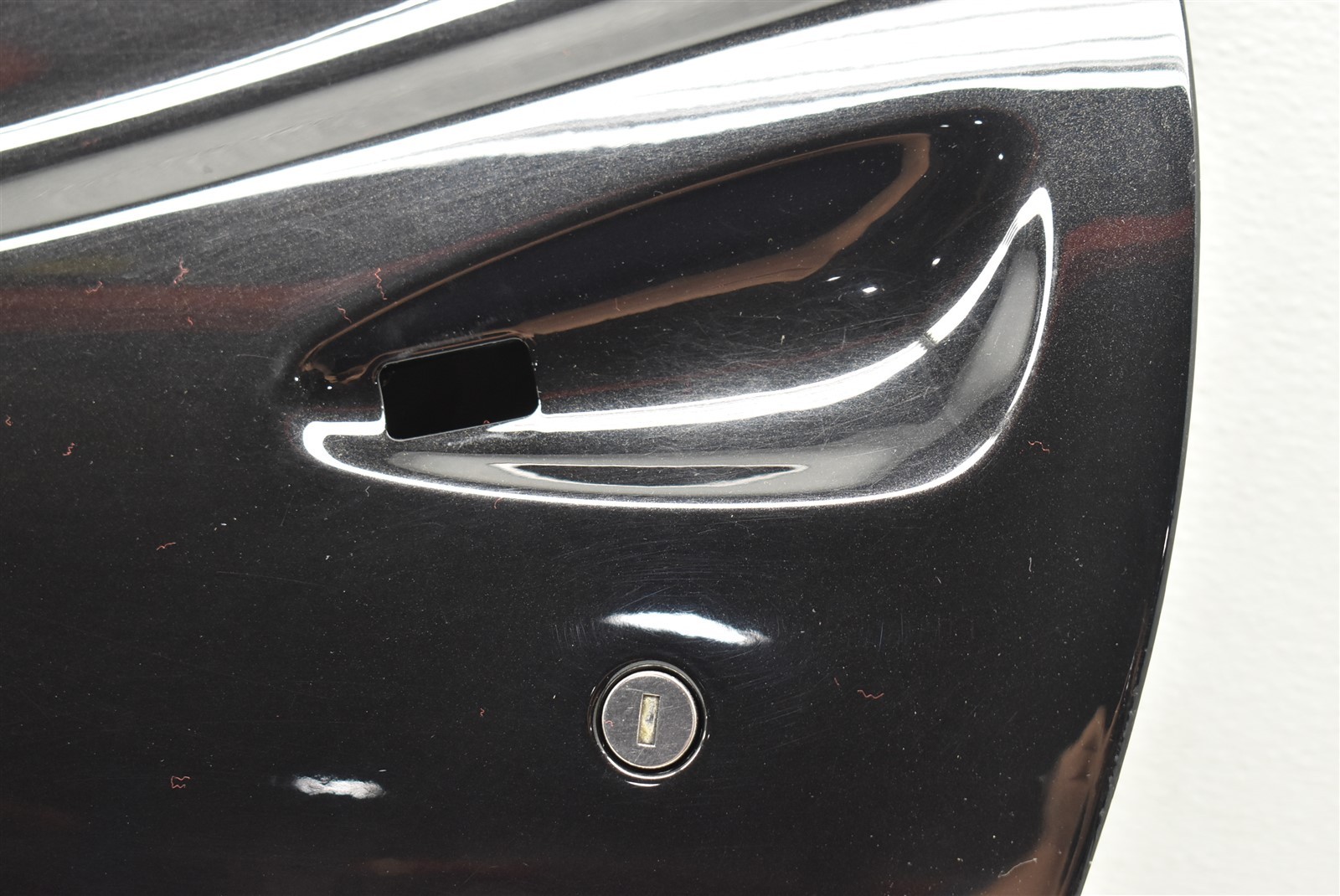 2010 Ferrari California Left Door Shell Panel Driver LH 