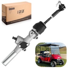 Golf Cart Steering Gear Box Assembly for Golf Cart EZGO TXT 2001 Up Electric...