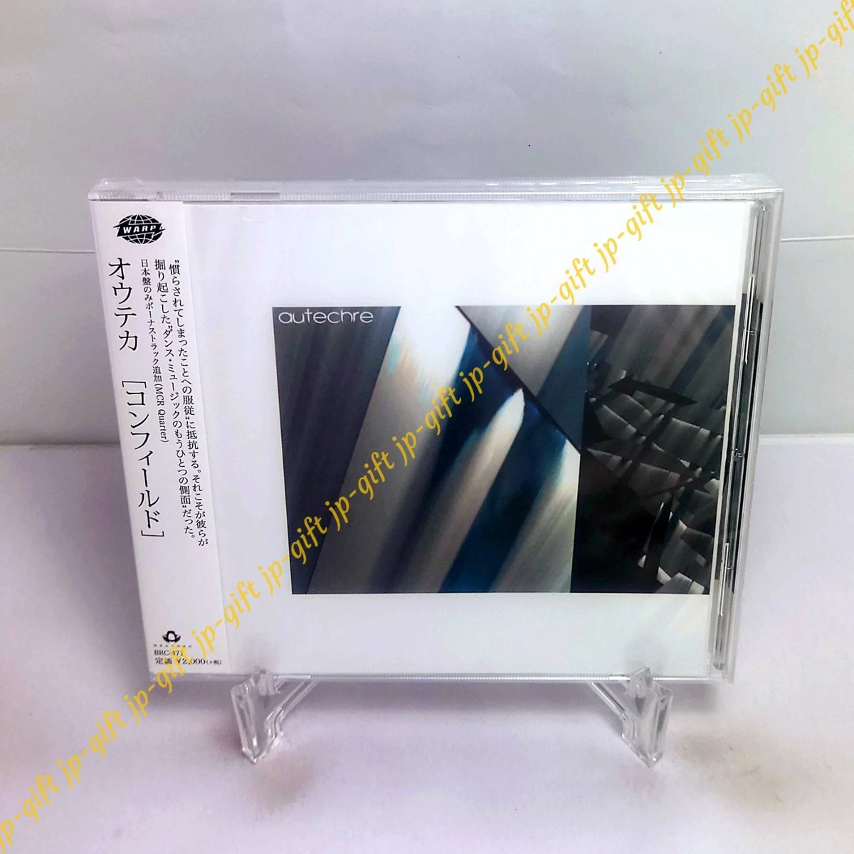 Autechre Music CDs for sale | eBay