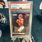 2024 Panini Prizm - Rookies Jayden Daniels #347 (RC)