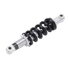 Rear Shock Dirt Bikes Rear Shock Absorber, Adjustable Universal Mini Dirt Bik...
