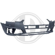 DIEDERICHS Stoßfänger Stoßstange vorne für Audi A4 Avant 8W5 8WD 8W2 B9 8WC