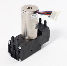 Parker High Efficiency BTX Dual Head Miniature Diaphragm Pump B2H-090R12AN-00