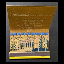 Full Book Feature Matchbook California Magic ...