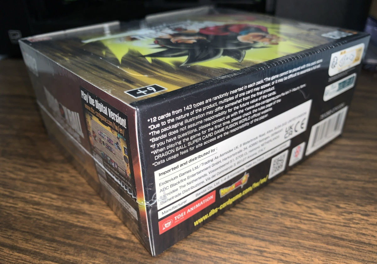 fb03 booster box Buy [Product Title] in Australia main image 0