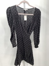 American Eagle Size Small Juniors Long Sleeve Dress