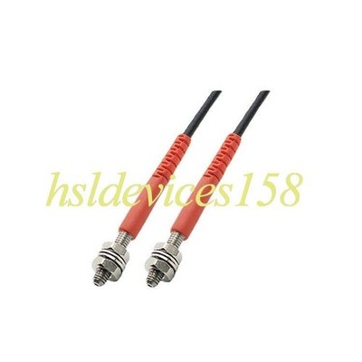 1PC F&C FFT-410 Through-beam Fiber Series Through-beam Fiber Cable #cv