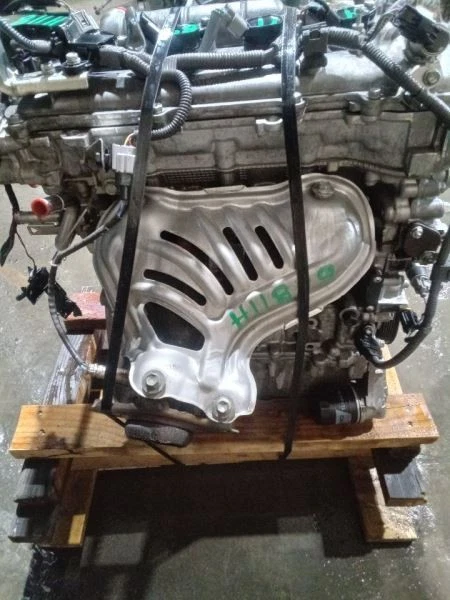 Engine Hatchback 1.8L VIN A 5th Digit Fits 17-18 COROLLA IM 3456086 Foto 4 de 4