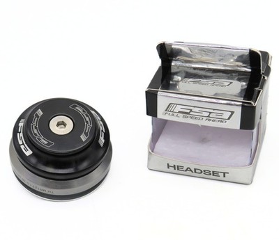 FSA Integrierter Steuersatz Nr.42/48/ACB 1,1/8 - 1,5'''' 42,0/52,0mm schwarz -H