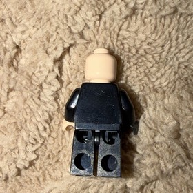 Lego Star Wars 7251 Anakin Skywalker Minifigure Black right hand sw0139 