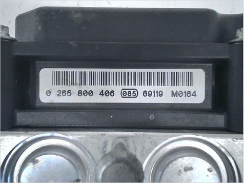Calculateur abs occasion PEUGEOT 307 Phase 2 SW - 1.6HDi 16v FAP 110ch - Photo 5/7