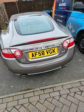 2009 Jaguar XK 4.2 V8 Coupe