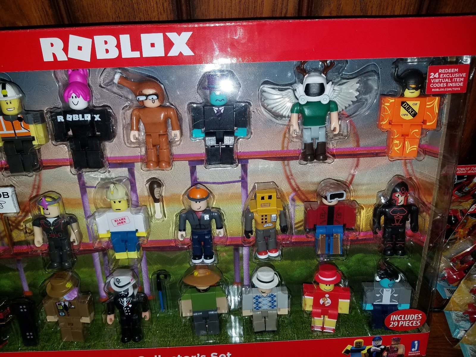 Action Figures Roblox Series 1 Ultimate Collectors Set Set - 