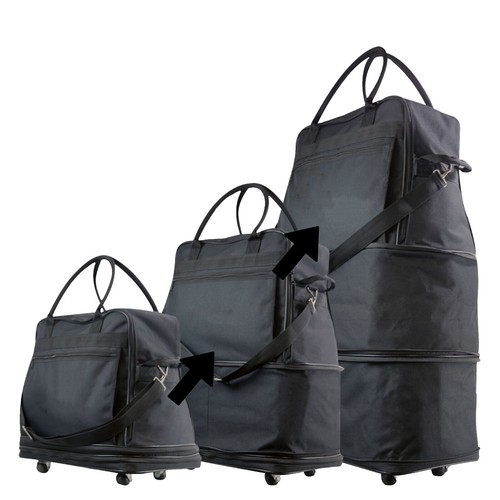 Valise de voyage Valise de voyage en avion ou en train et sac à bagages