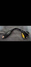 Roxio Video Capture USB UB315-E Adapter for Converting VHS VCR to Digital Format