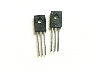 2SD1691 -Silicon NPN Power New Original FAIRCHILD LOT OF 10