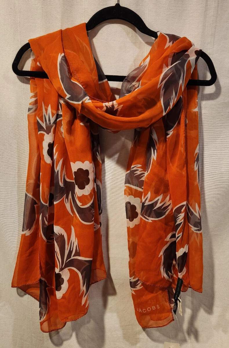 Marc Jacobs Floral Scarves & Wraps for Women for sale | eBay